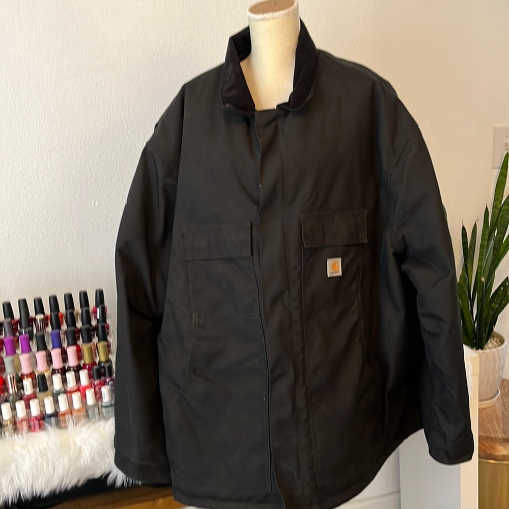 ❌SOLD ❌ 4XL Carhart mens coat Jacket